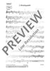 2. String quartet - Set of Parts