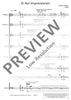 El Roi-Impressionen - Choral Score