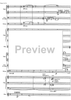 Un'alba, un meriggio, un tramento - Score
