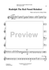 Music for Four, Collection No. 1 - Popular Christmas Favorites - Bb Clarinet 2