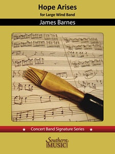 Hope Arises - Bb Trumpet 3