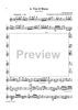 Classic Opera for String Trio - Violin 1
