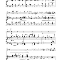 concerto - Piano Score and Solo Part