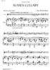 Sussex Lullaby