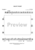 Silent Night - Trombone 3