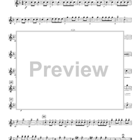 Fanfare and Fireworks - Oboe