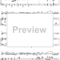 Bitter Sweets - Piano Score (for Alto Sax)