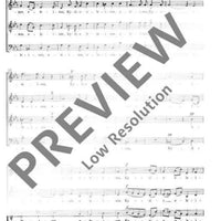 Missa sancta No.1 Eb major - Choral Score