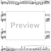 Le Jardin de Dolly (The Garden of Dolly) - from Dolly Suite, Opus 56