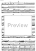 Meditation on the melody of Gagaku "Kotoriso" - Score