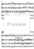 Duo concertante Op.119 - Score