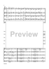 Three Dances from The Jacobin - Score