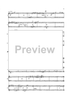 Avian Arabesques - Score