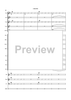 A Minor Affair - Score
