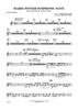 Harry Potter Symphonic Suite - Bb Trumpet 2