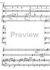 Trio lirico - Score