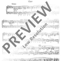 Stabat Mater - Harpsichord (organ)