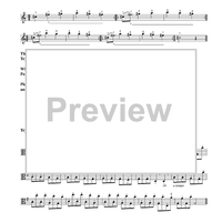 Suzuki Viola School, Volume 5 - Viola Part