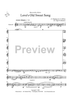 Love's Old Sweet Song - F Horn