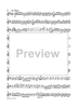 The Royal Fireworks Music - Violin 2
