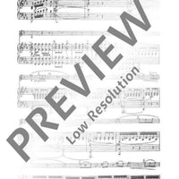 Concertino E flat major