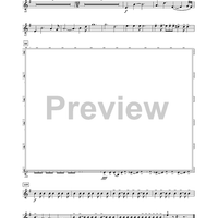 Warrior Legacy - Bb Clarinet 1