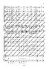 Abgesang - Score