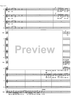 Christus vincit! - Score