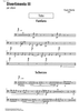 Divertimento III - Tuba