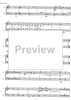 La villegiatura in  panchina [set of parts] - Score