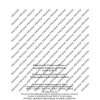 Romanze Eb major - Full Score