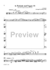 Back to Bach for String Trio - Viola (for Violin 2)