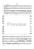 Brandenburg Concerto No. 1 - Score