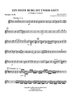 Ein feste Burg unser Gott - Bb Trumpet 1