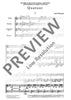 Quartet - Full Score