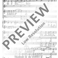 Madrigals - Choral Score