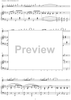 Feelin' No Pain - Piano Score