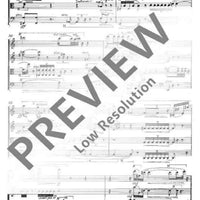 2. String quartet - Full Score