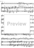 Sonata a Colombina - Score