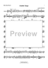 Zombie Tango - Oboe (Optional Flute 2)
