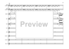 Bass Clarinet Double Concerto - Score