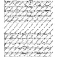 Sextet - Score and Parts