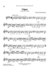 Gigue - from Suite #3 in D Major - Bass Clarinet 4