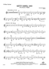 Kitty Hawk, 1903 (The dream of Flight) - Bass Clarinet