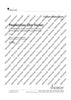 Perplexities after Escher - Score and Parts