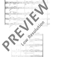 Vivat Vranicky! - Score and Parts