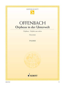 Orpheus in the Underworld