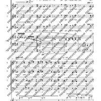 Variations on ‘El cant dels ocells’ (The Song of the Birds) - Choral Score