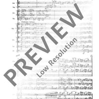 1. Sinfonie - "Berliner Symphonie" - Full Score