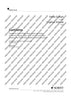Cantilena - Score and Parts